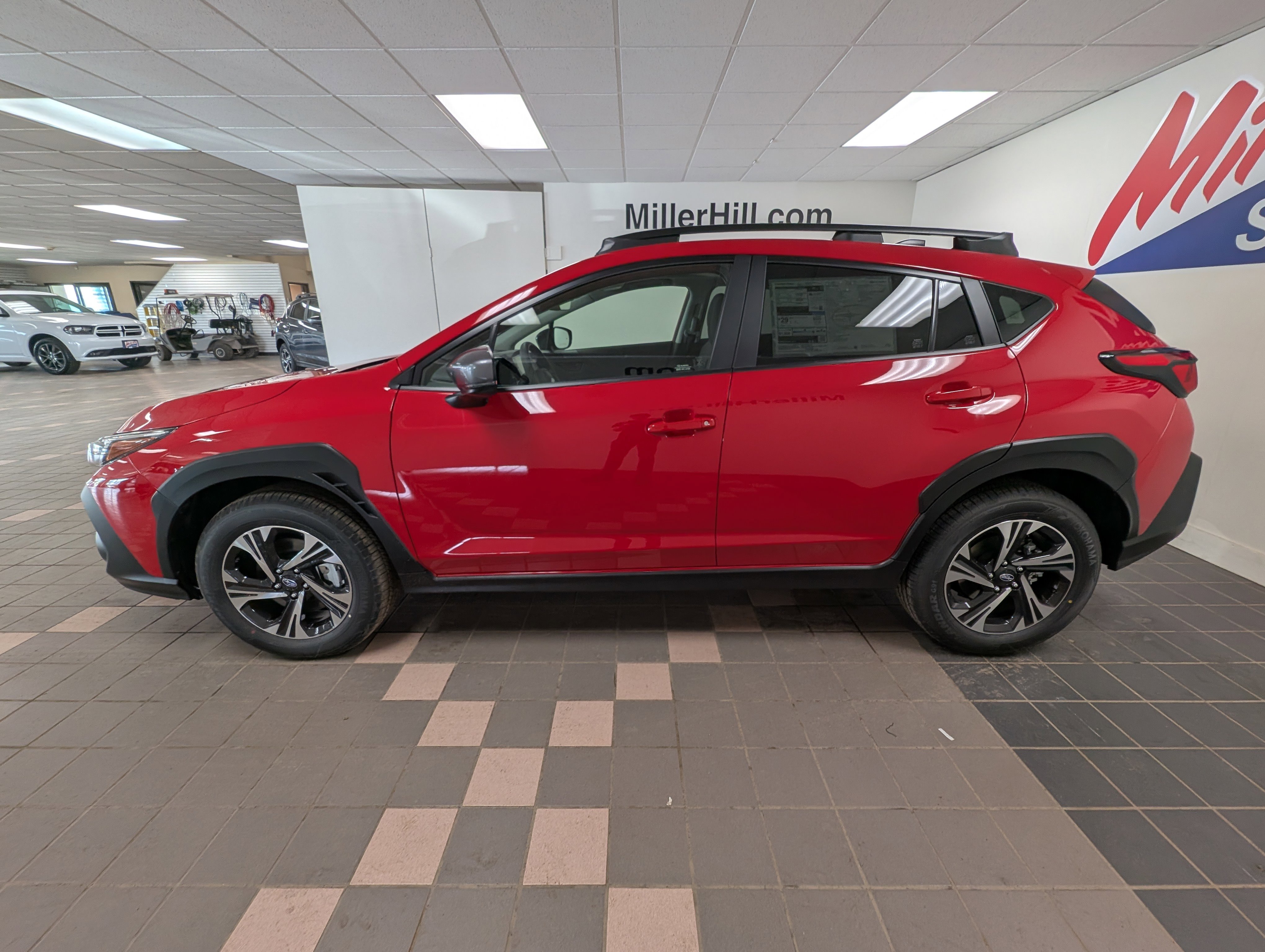 2025 Subaru Crosstrek Premium photo 2