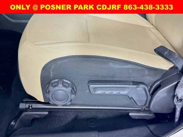 2023 Jeep Wrangler Sport S photo 18