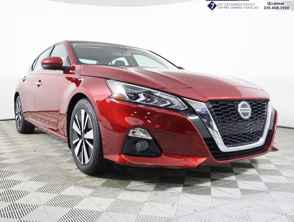 2020 Nissan Altima SL