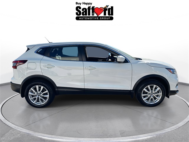 2022 Nissan Rogue Sport S photo 4