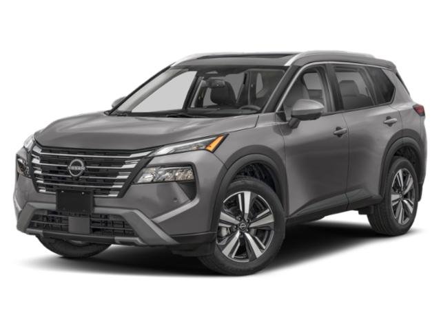 2025 Nissan Rogue SL photo 13