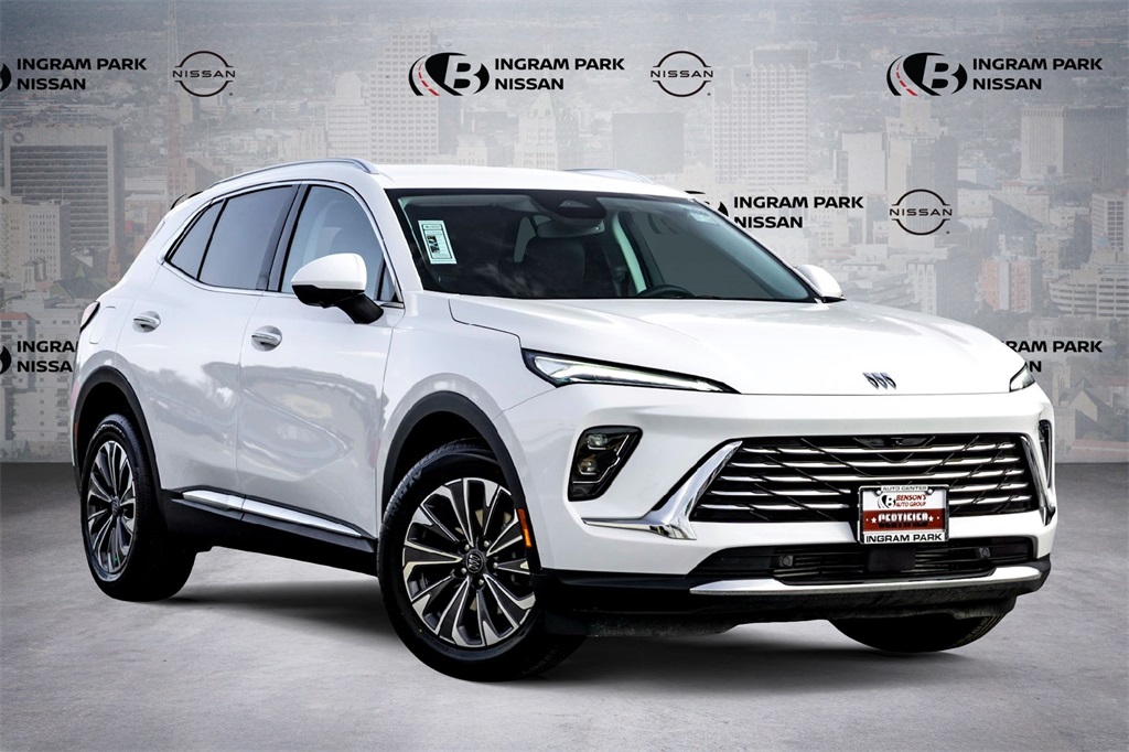 2024 Buick Envision Preferred's photo