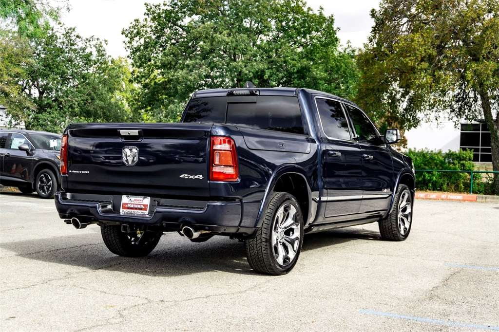 2021 Ram 1500 Limited photo 4