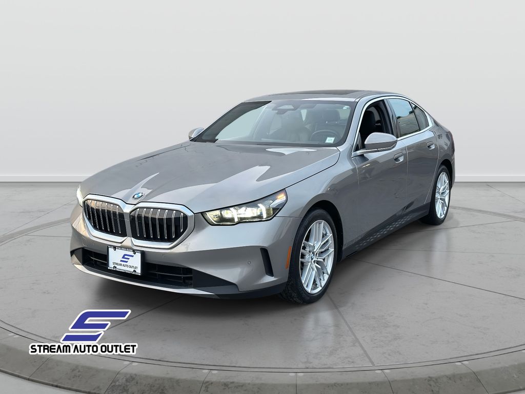 2024 Bmw 530i xDrive photo 3