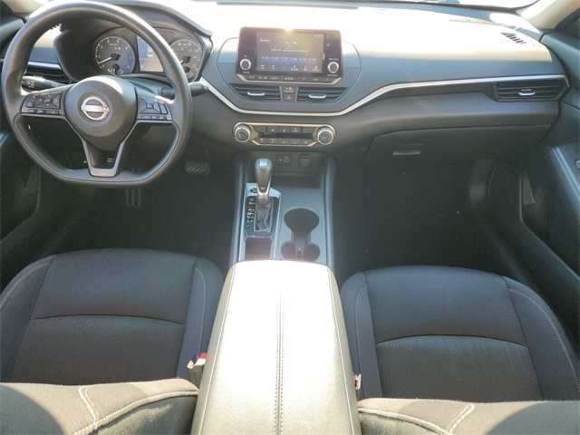 2024 Nissan Altima 2.5 S photo 12