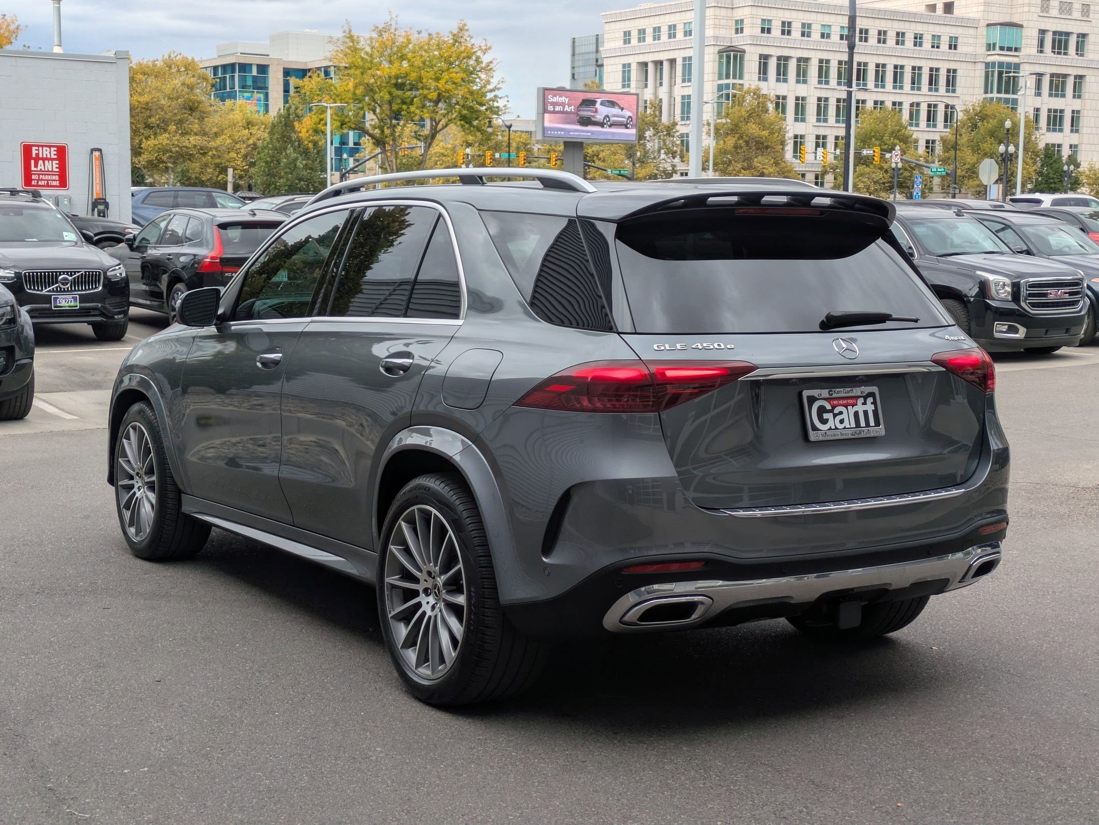 2024 Mercedes Benz GLE 4MATIC photo 5