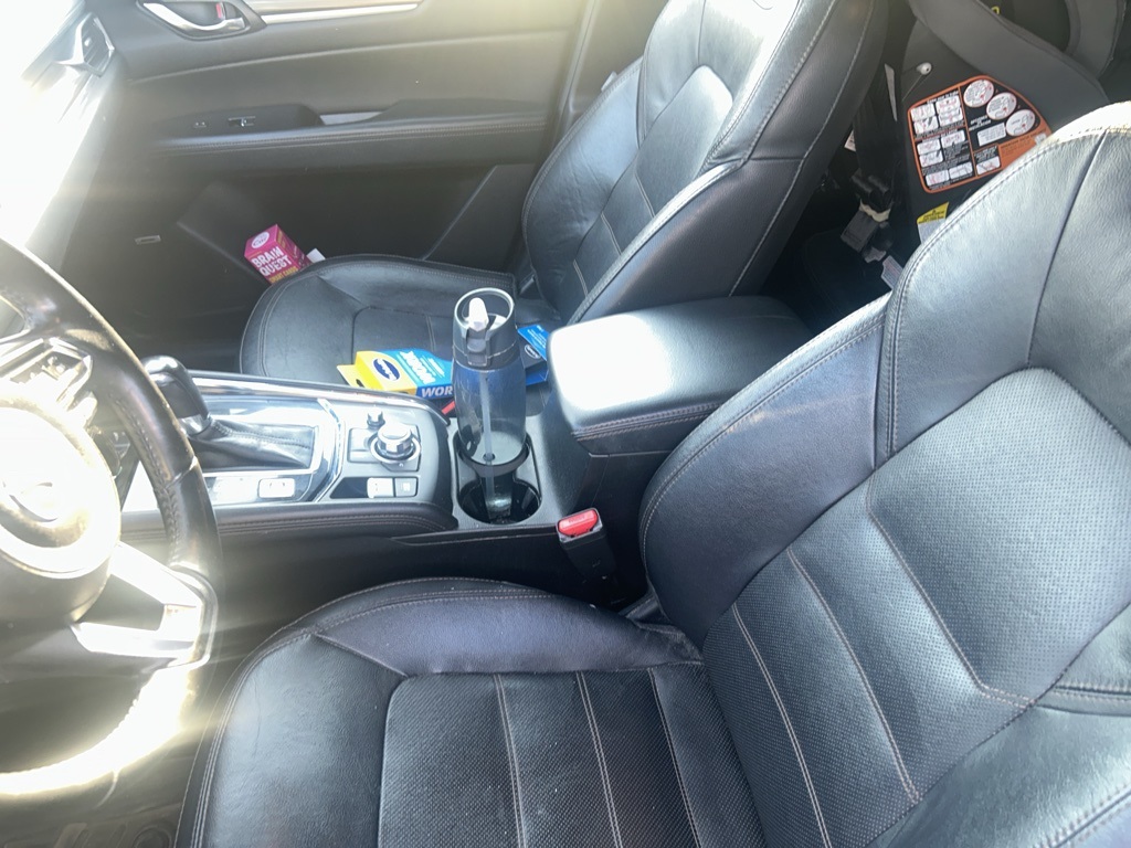2018 Mazda CX-5 Grand Touring photo 7