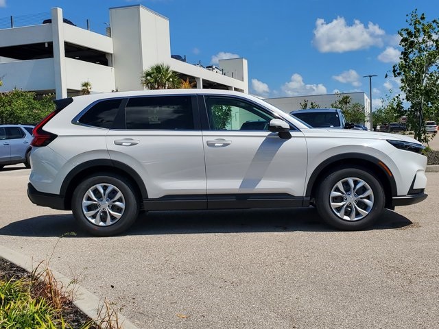 2026 Honda CR-V LX photo 3