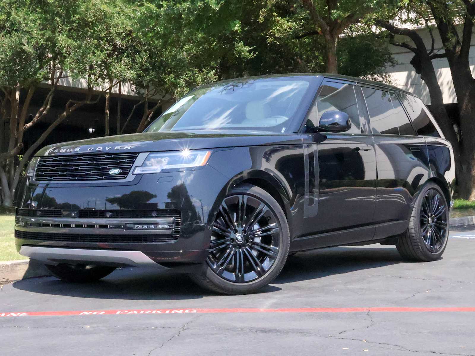 2025 Land Rover Range Rover