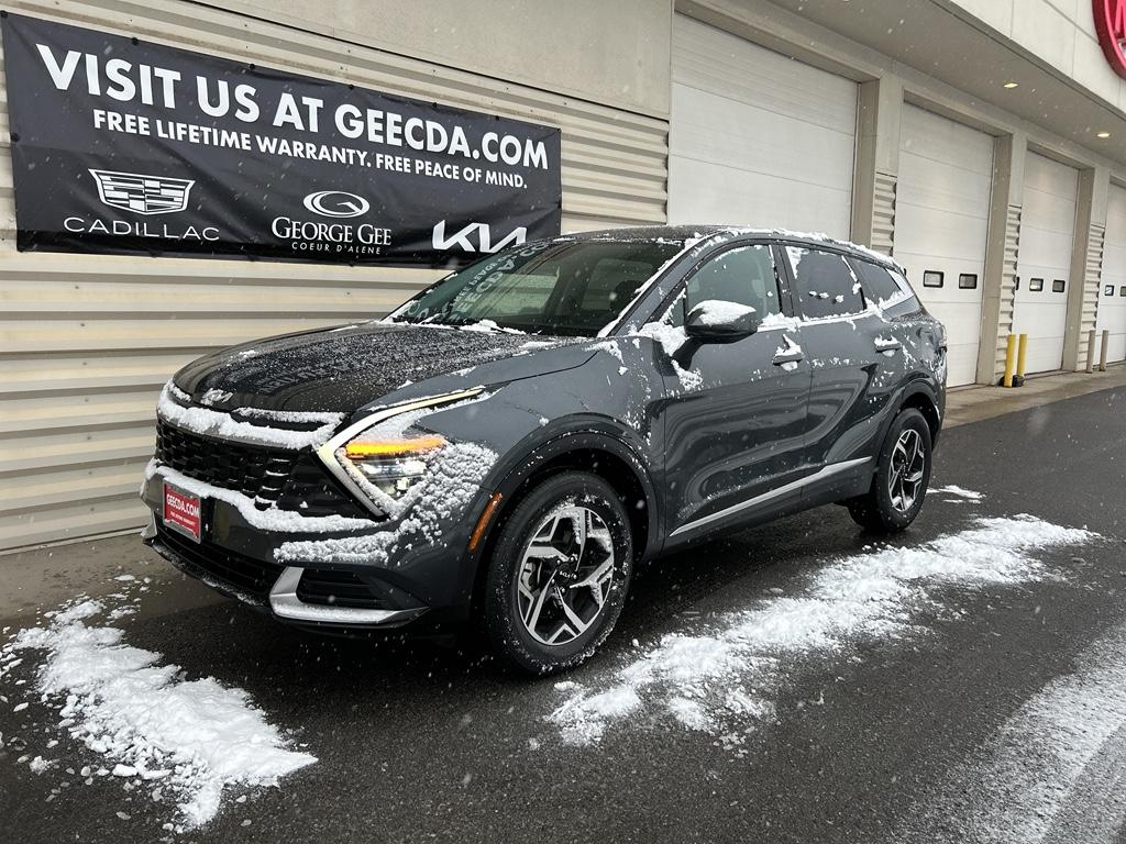 2024 Kia Sportage LX