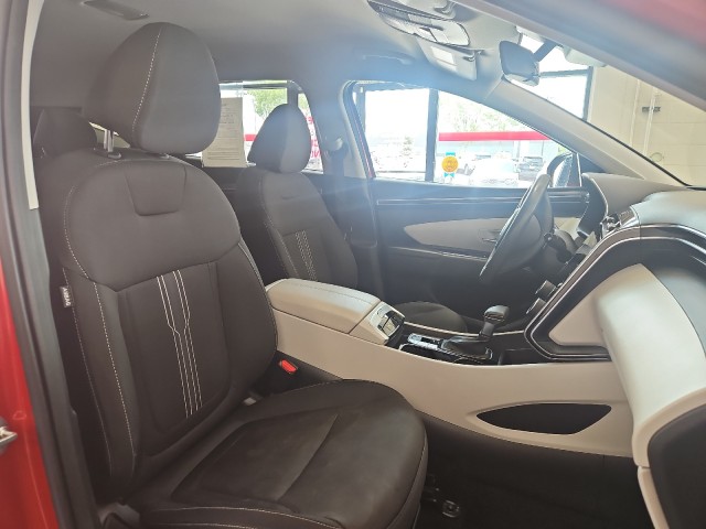Used 2023 RED Hyundai SEL image 14