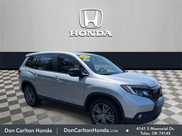 2021 Honda Passport