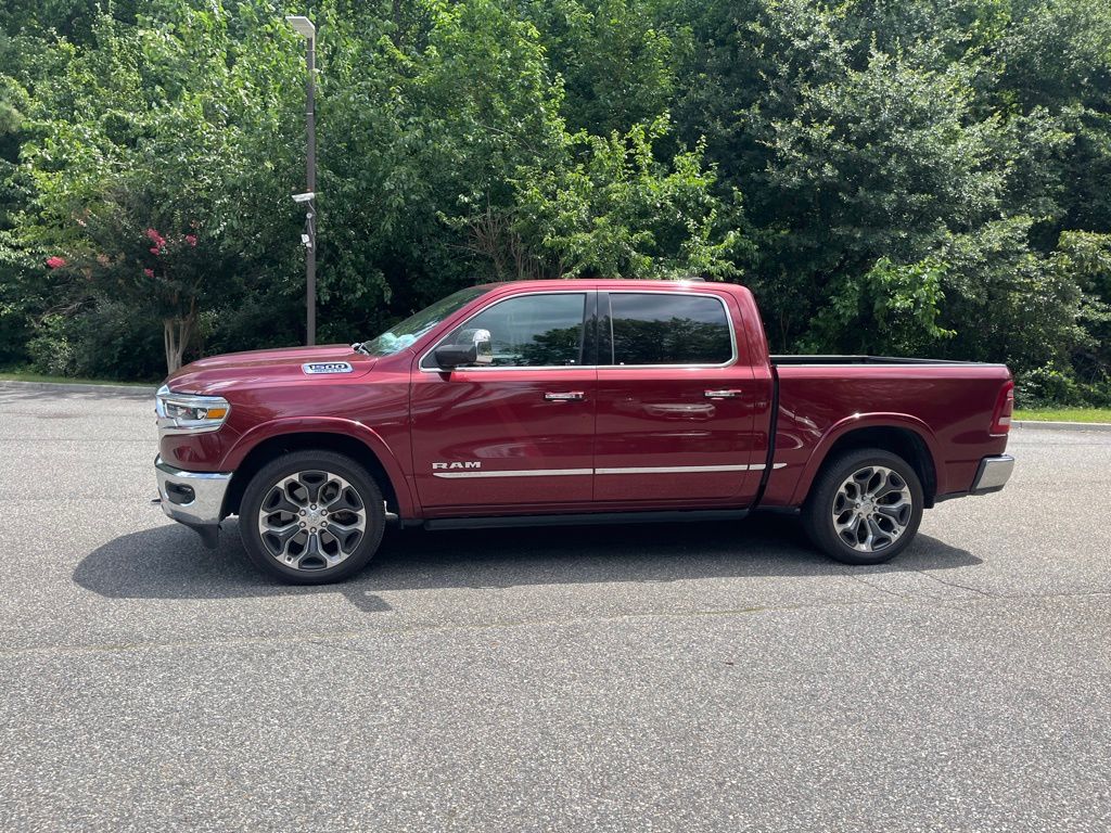 2020 Ram 1500 Limited photo 3