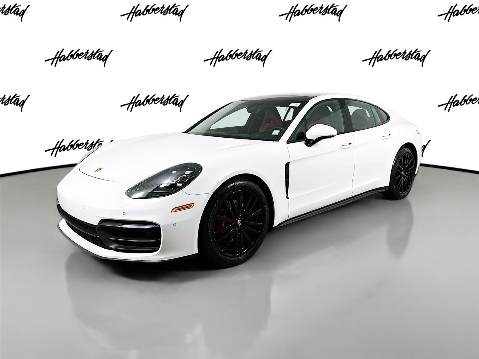 2021 Porsche Panamera Base