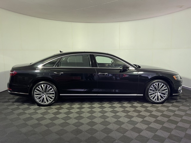 2019 Audi A8 L 55 photo 9