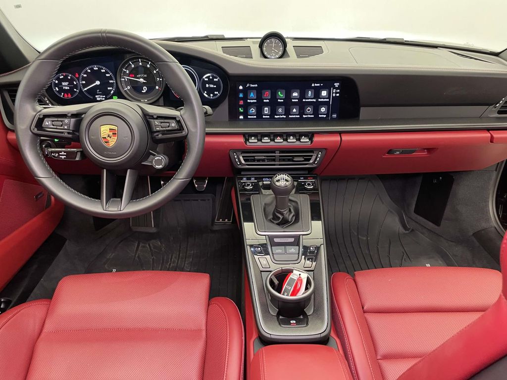 2023 Porsche 911 Targa 4 GTS photo 21