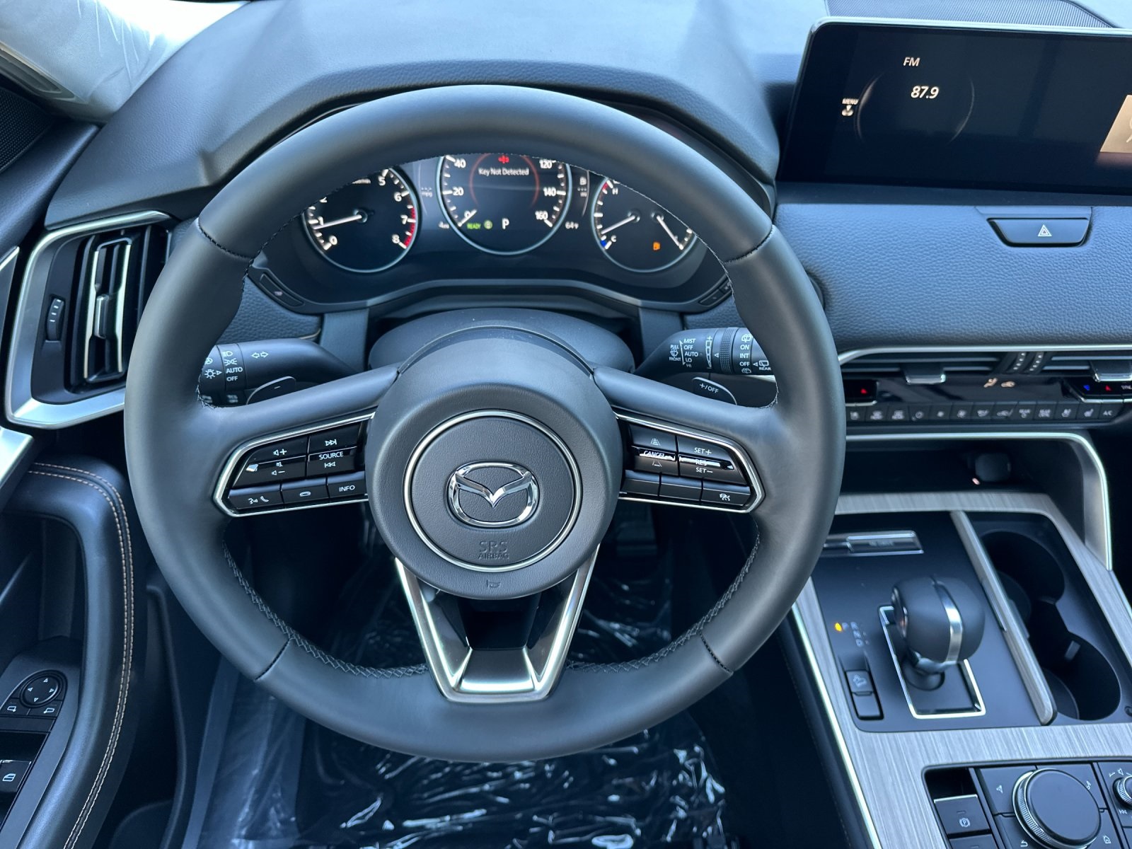 2026 Mazda CX-90 3.3 Turbo Preferred photo 13
