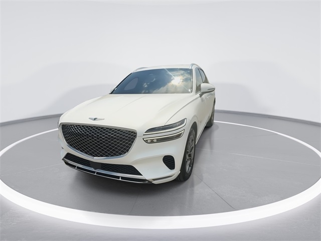 2022 Genesis GV70 2.5T photo 4