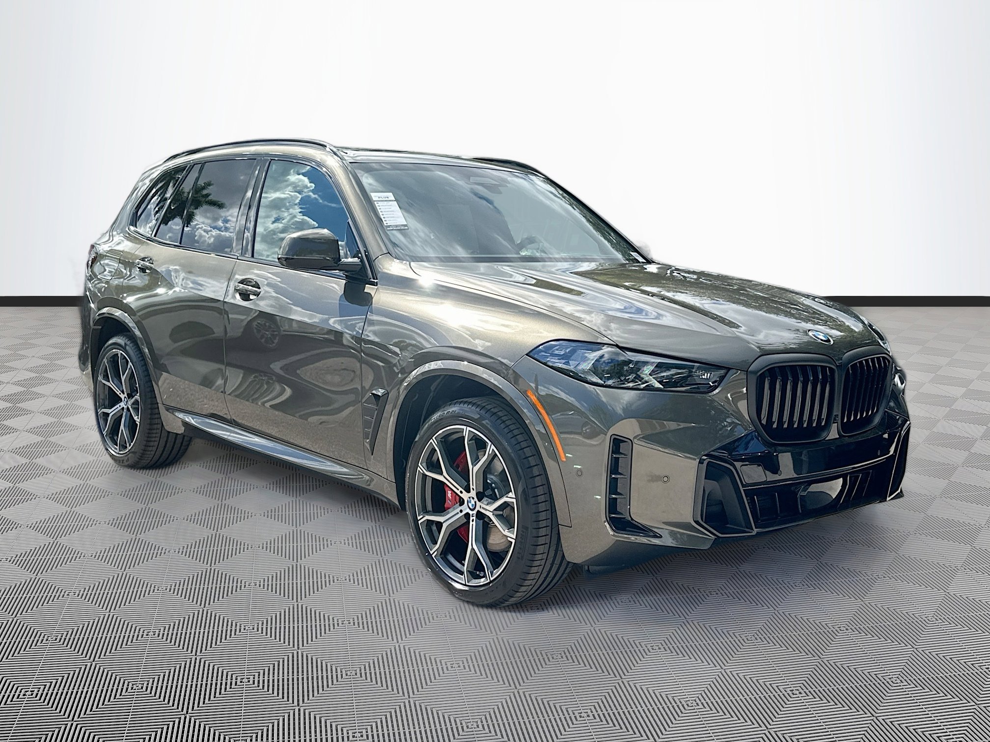 2026 BMW X5 40i's photo