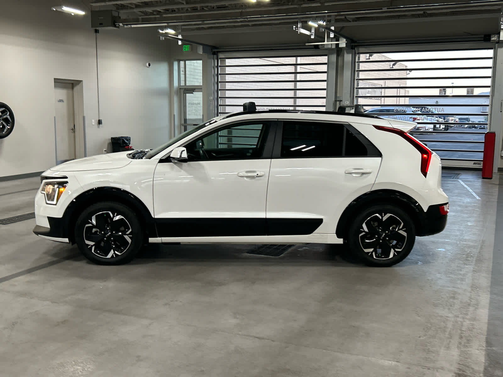 Used 2023 Kia Niro Wind with VIN KNDCR3L16P5040069 for sale in Murray, UT
