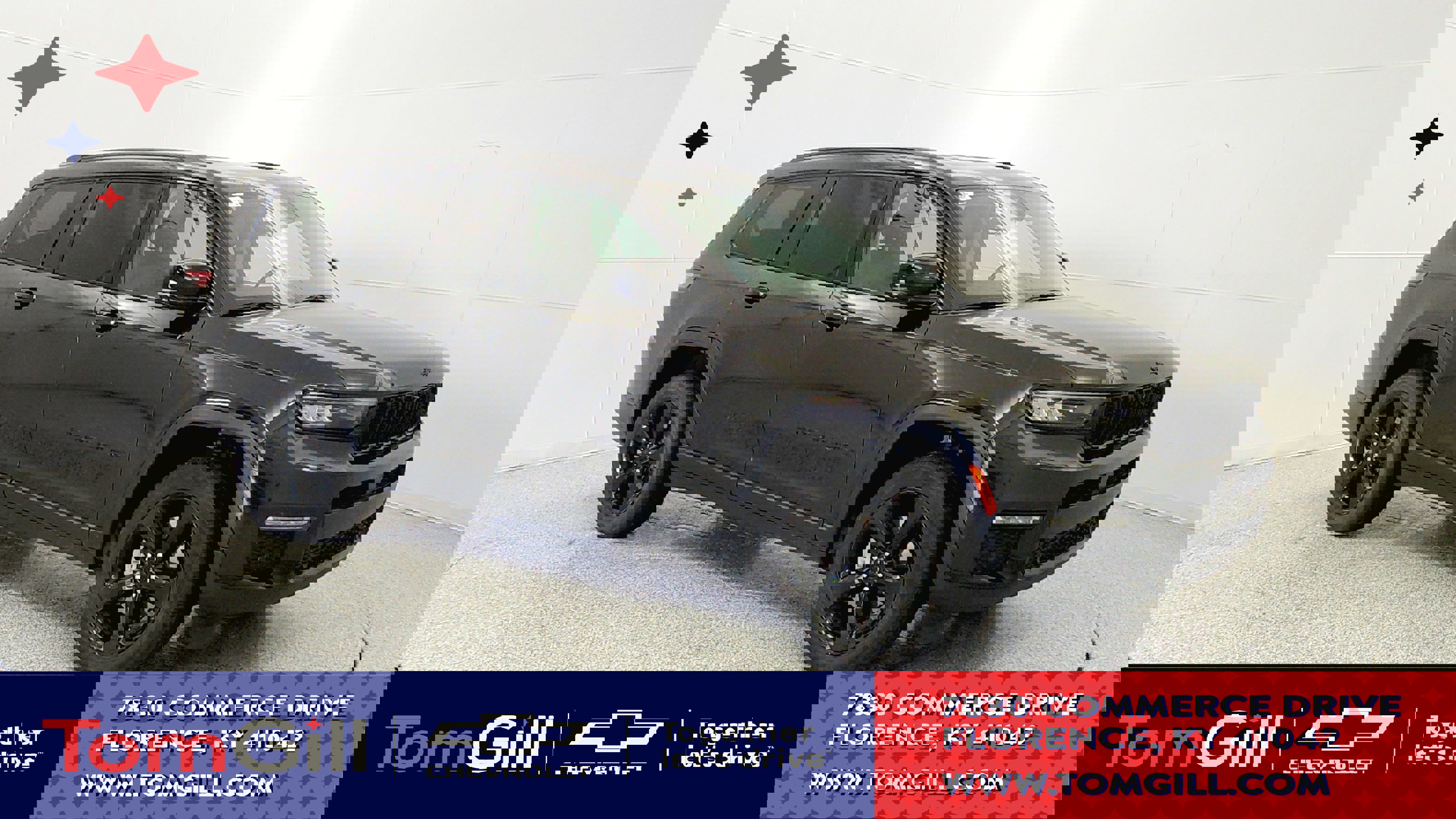 2023 Jeep Grand Cherokee L Limited's photo