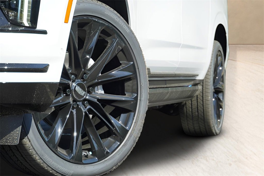 2026 Cadillac Escalade ESV Platinum Sport photo 3