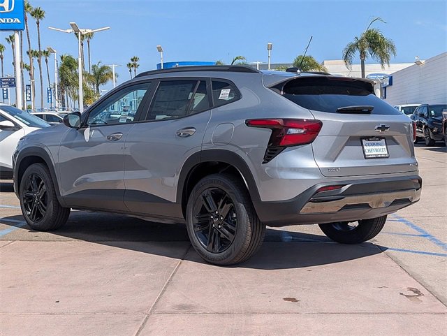 2025 Chevrolet Trax ACTIV photo 10