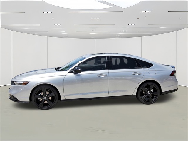 2025 Honda Accord Hybrid Sport-L photo 6