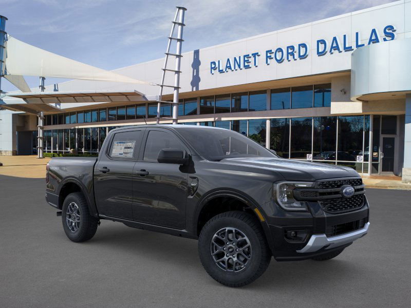 2025 Ford Ranger XLT photo 7