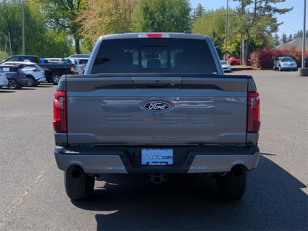 2025 Ford F-150 XLT photo 4