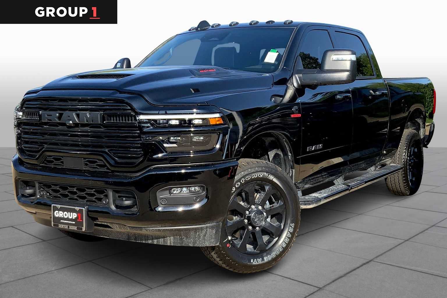 2026 RAM Ram 2500 Pickup Laramie's photo