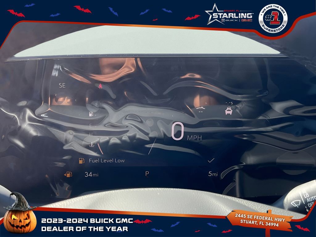 2025 Buick Envista Preferred photo 26