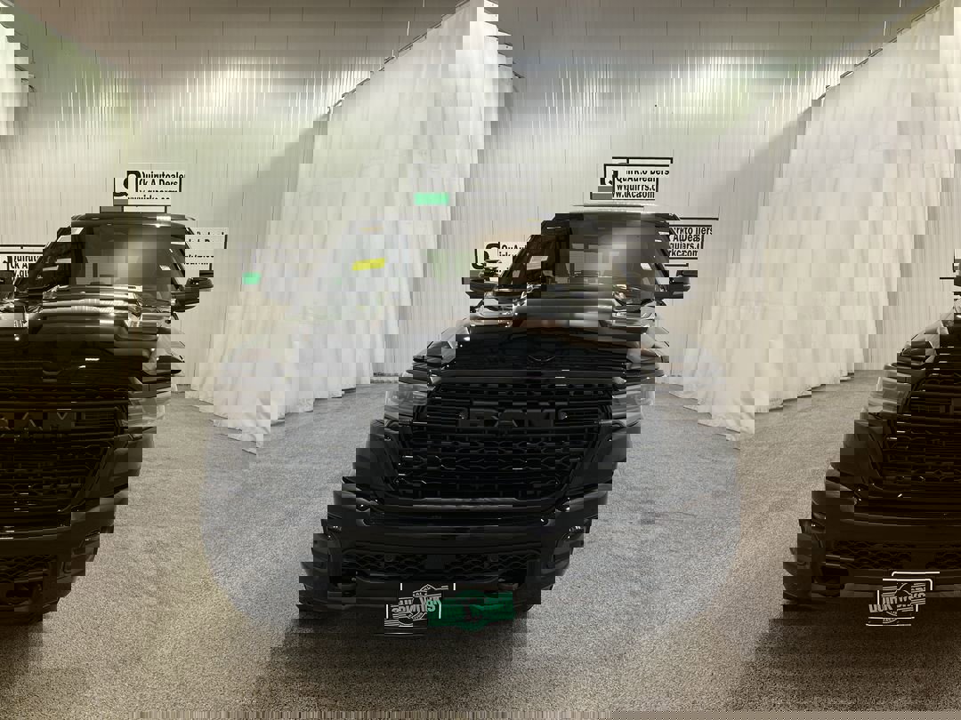 2026 Ram 1500 Limited photo 2