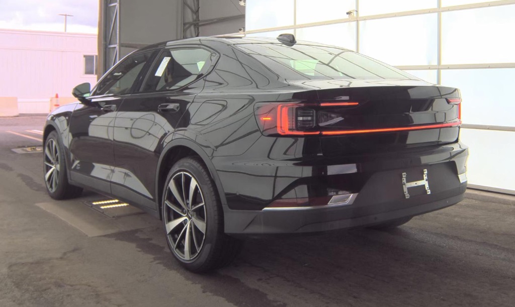 Used 2021 Polestar 2 Pilot Plus with VIN LPSED3KA1ML021759 for sale in Scottsdale, AZ