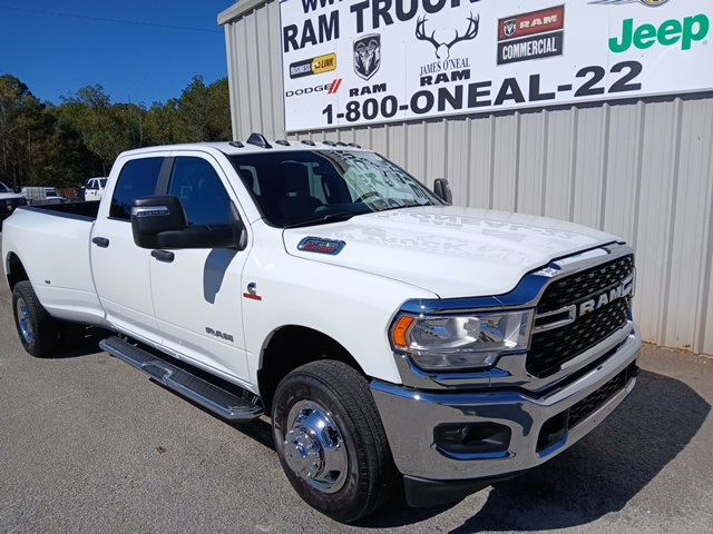 2024 RAM Ram 3500 Pickup Big Horn's photo