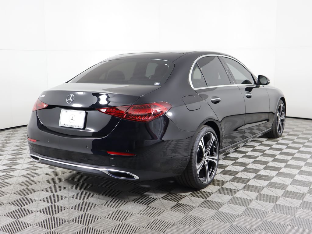 2024 Mercedes Benz C 300 photo 2