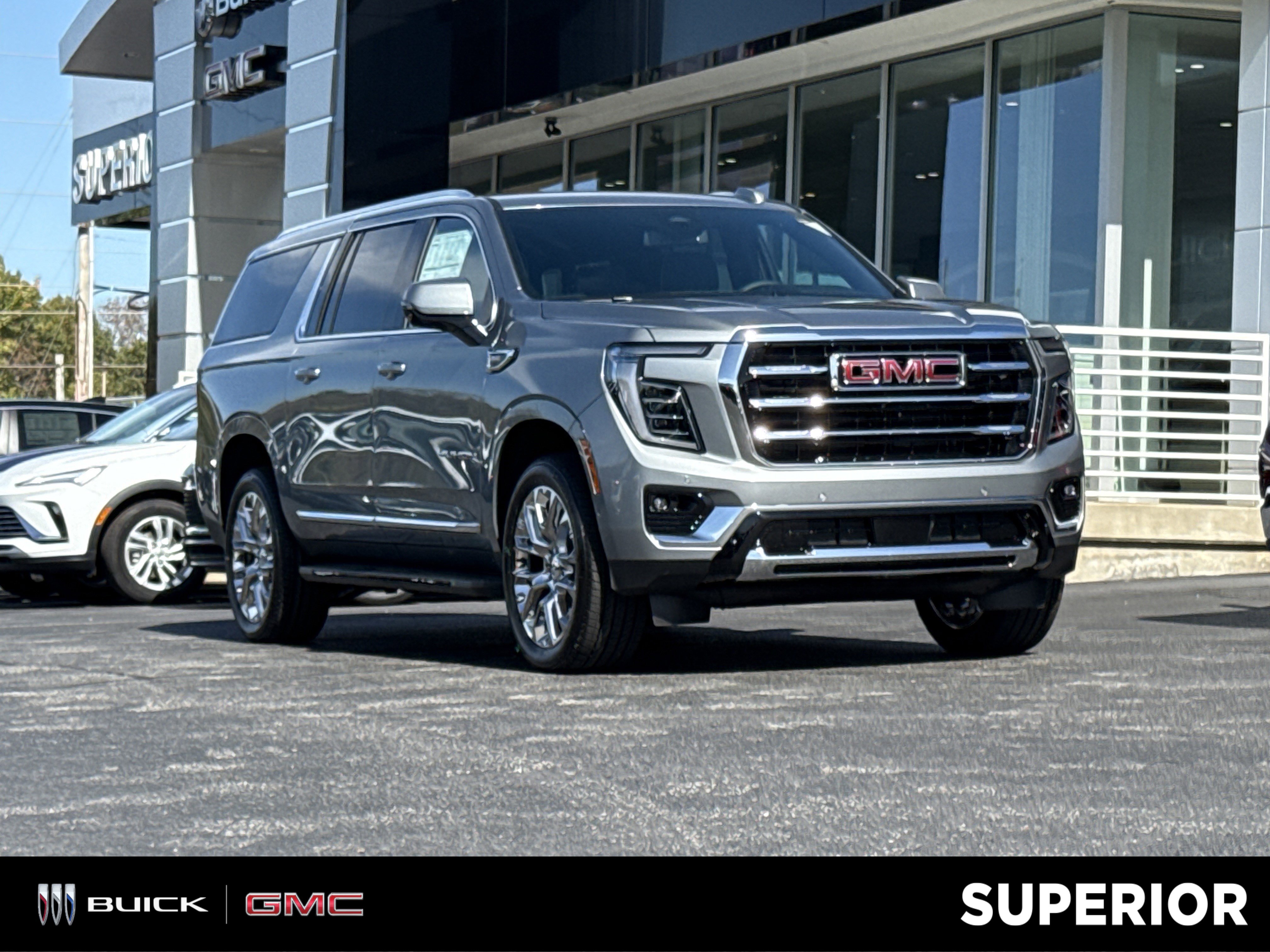 2026 GMC Yukon XL Elevation's photo