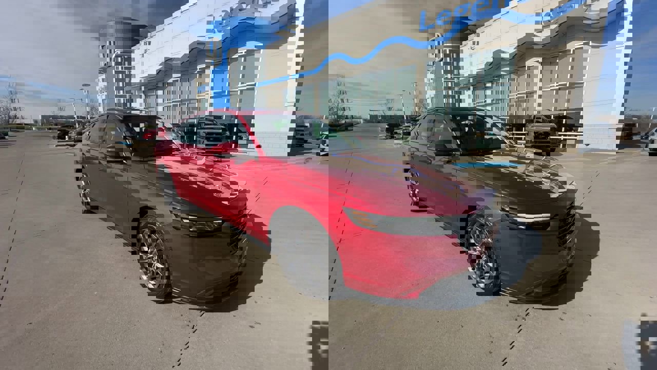 Certified 2024 Honda Accord EX with VIN 1HGCY1F3XRA072488 for sale in Kansas City