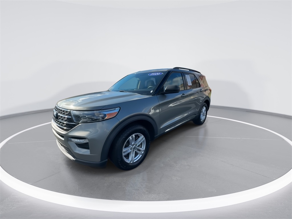 2020 Ford Explorer XLT photo 4