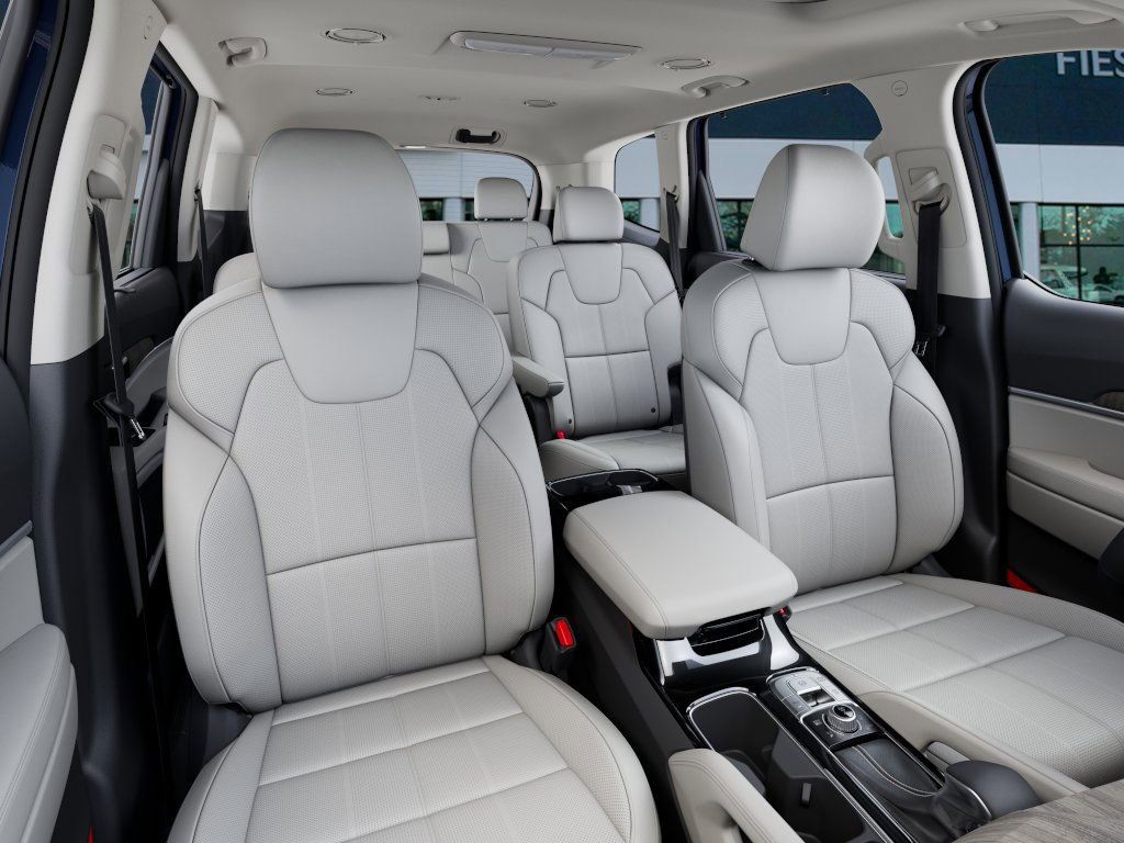 2025 Kia Telluride EX photo 11