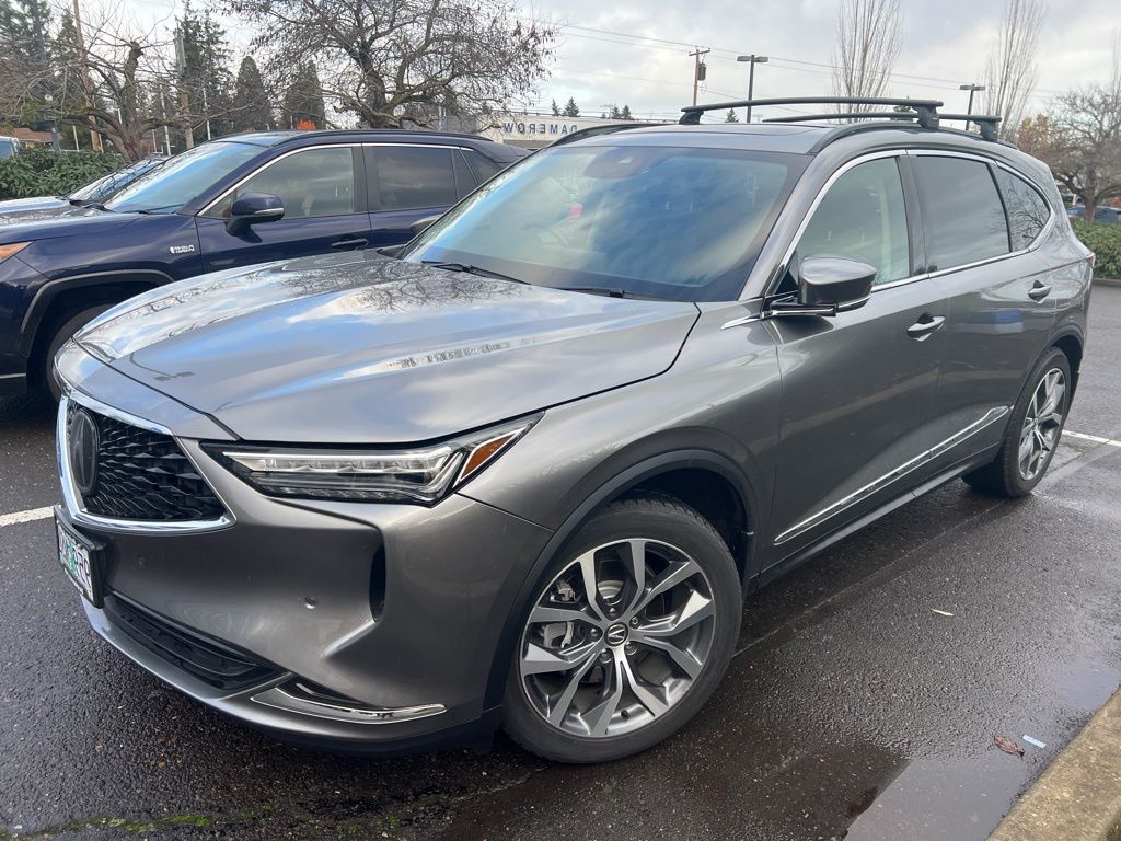 2022 Acura MDX Technology Package's photo