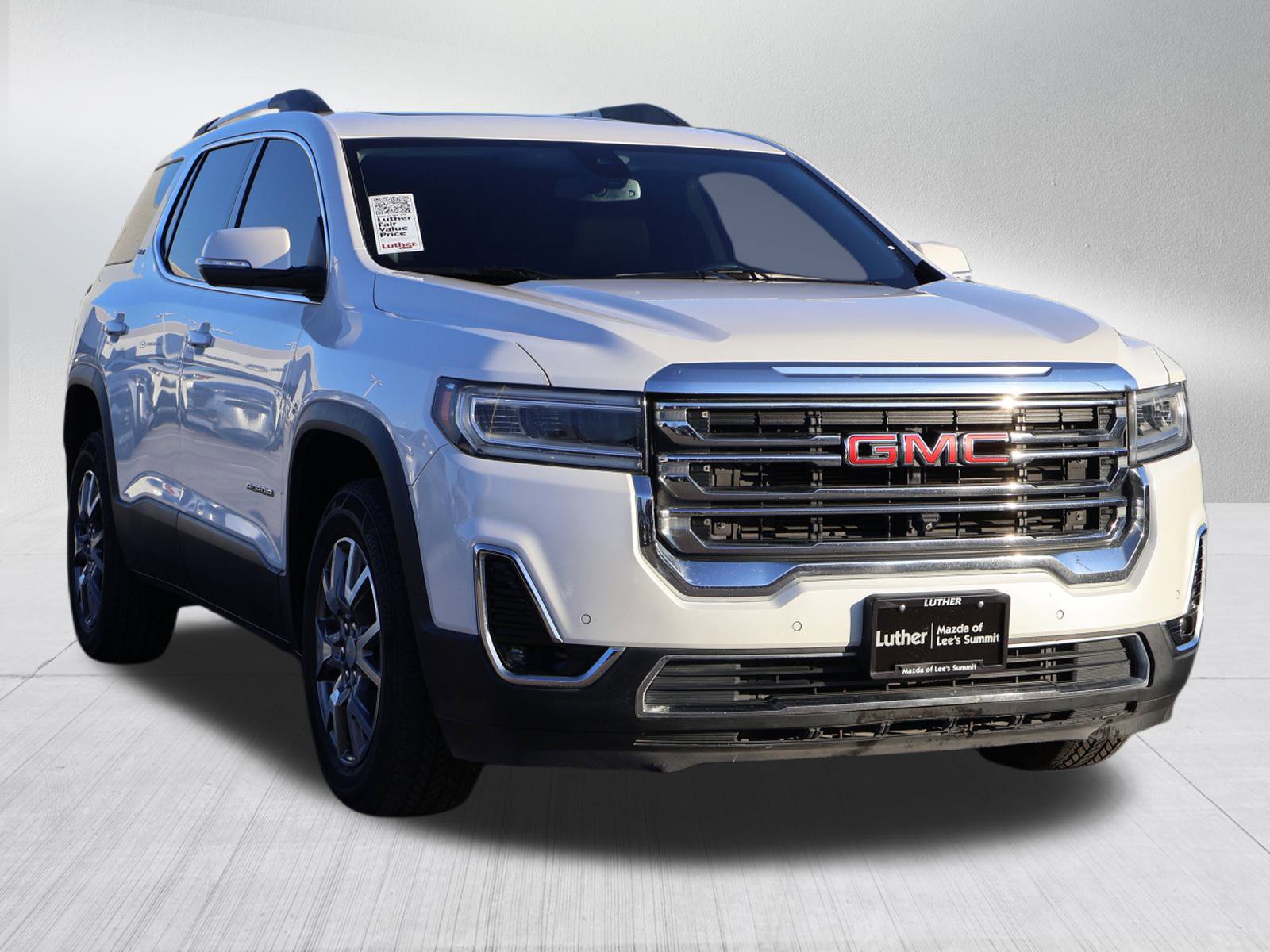 2021 GMC Acadia SLT's photo