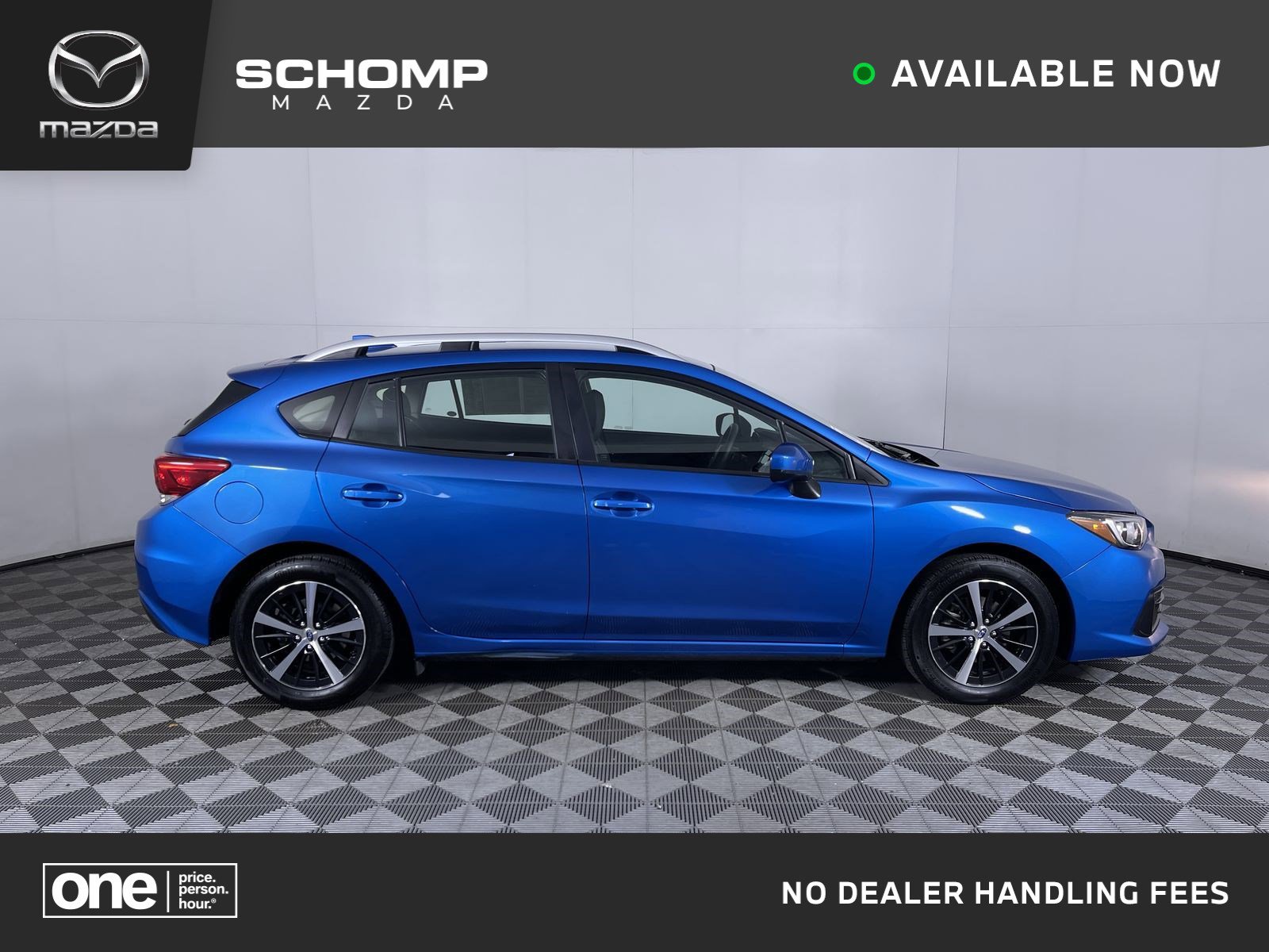 2022 Subaru Impreza Premium's photo