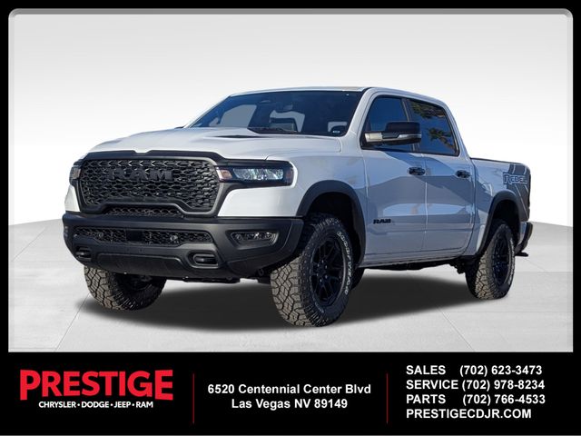2026 RAM Ram 1500 Pickup Rebel's photo