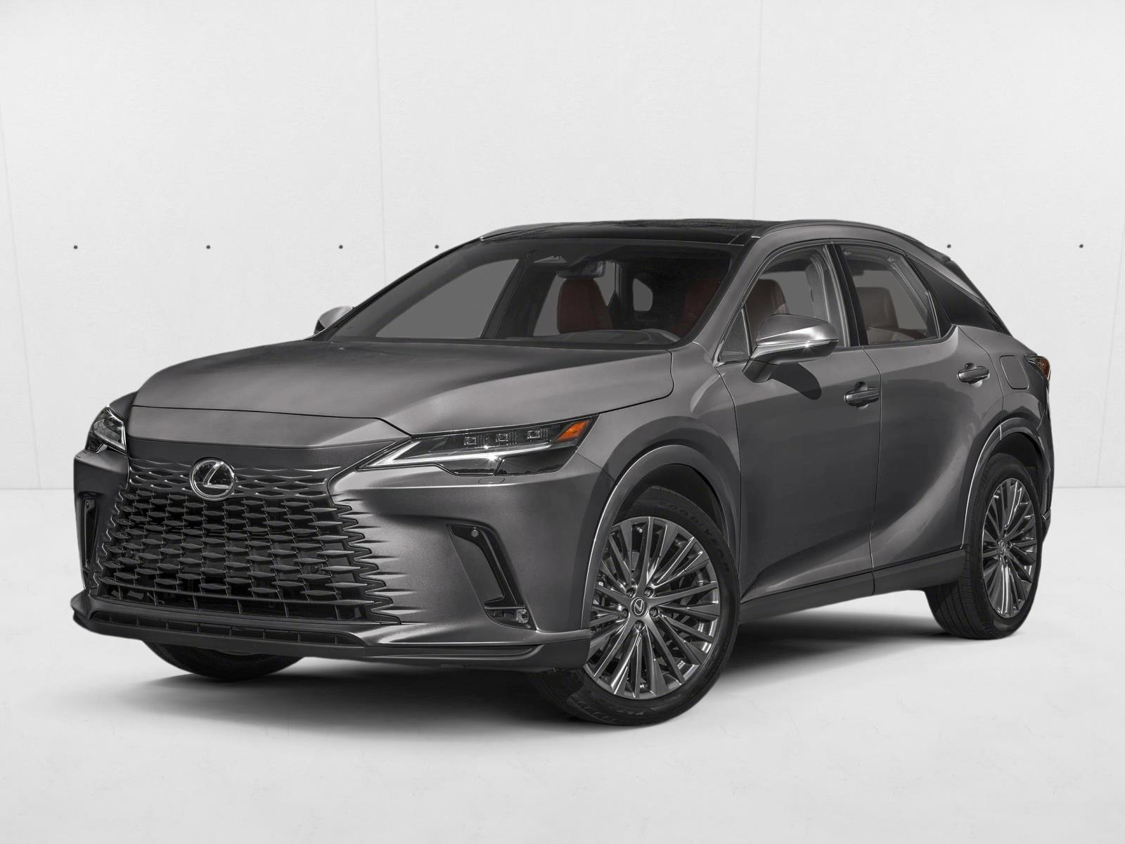 2026 Lexus RX Hybrid 350h's photo