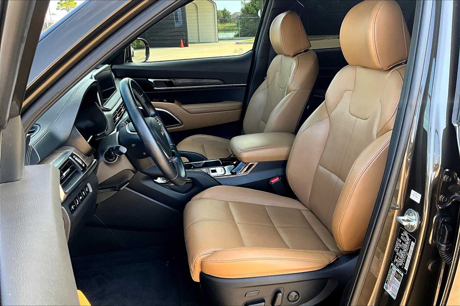 2022 Kia Telluride SX photo 7