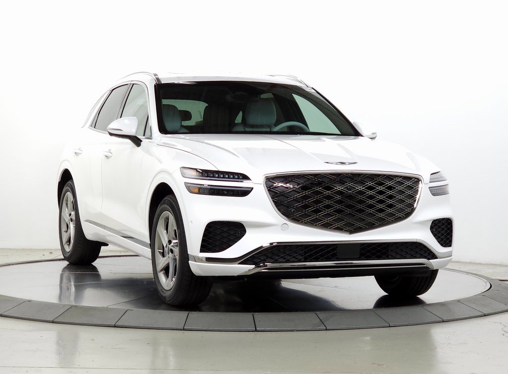 2026 GENESIS GV70 Advanced's photo