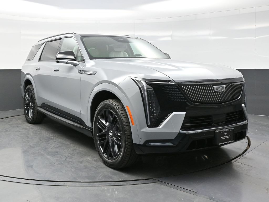 2026 Cadillac Escalade IQL Sport's photo