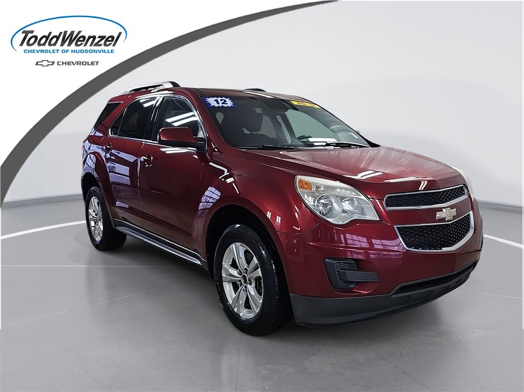 2012 Chevrolet Equinox 1LT's photo