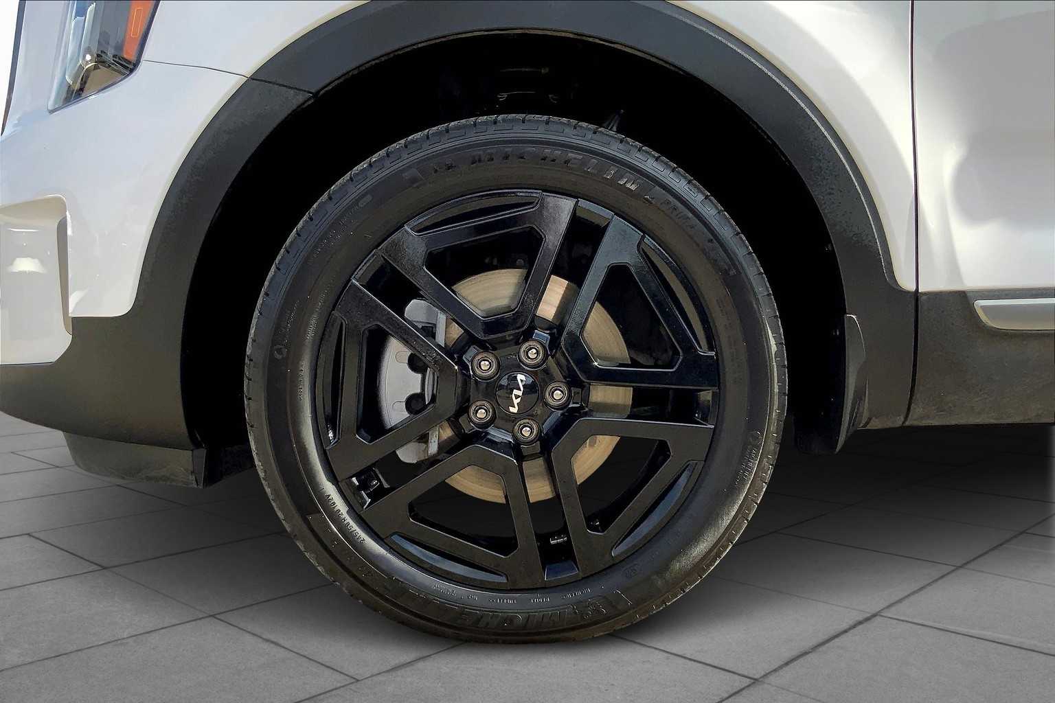 2023 Kia Telluride EX X-Line photo 9